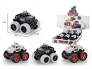 FRICTION CAR,12PCS/DISPLAY BOX