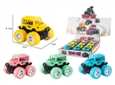 FRICTION CAR,12PCS/DISPLAY BOX