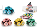 FRICTION CAR,12PCS/DISPLAY BOX
