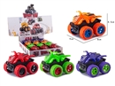FRICTION CAR,12PCS/DISPLAY BOX