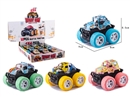 FRICTION CAR,12PCS/DISPLAY BOX