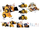 DEFORMATION ROBOTS,3ASST,6PCS/DISPLAY BOX
