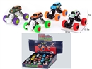 PULL BACK CAR,12PCS/DISPLAY BOX