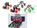 PULL BACK CAR,12PCS/DISPLAY BOX