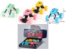 PULL BACK CAR,12PCS/DISPLAY BOX