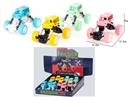 PULL BACK CAR,12PCS/DISPLAY BOX
