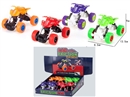 PULL BACK CAR,12PCS/DISPLAY BOX
