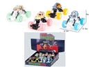 PULL BACK CAR,12PCS/DISPLAY BOX