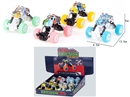 PULL BACK CAR,12PCS/DISPLAY BOX