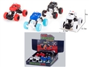PULL BACK CAR,12PCS/DISPLAY BOX