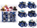 PULL BACK CAR 6PCS