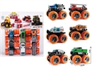 PULL BACK CAR 6PCS