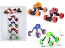 PULL BACK CAR 4PCS
