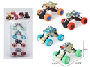 PULL BACK CAR 4PCS