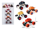 PULL BACK CAR 4PCS