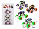 PULL BACK CAR 4PCS