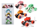 PULL BACK CAR 4PCS