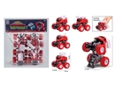 FRICTION CAR 4PCS