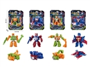DEFORMATION ROBOTS,4ASST