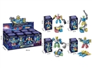 DEFORMATION ROBOTS,4ASST