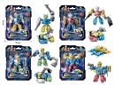 DEFORMATION ROBOTS,4ASST