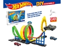 CATAPULT RAILCAR SET
