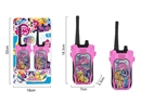 WALKIE-TALKIE