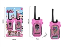WALKIE-TALKIE
