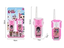 WALKIE-TALKIE