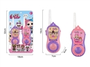 WALKIE-TALKIE
