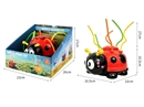 WIGGLY WATER SPRAY TOY