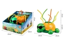 WIGGLY WATER SPRAY TOY