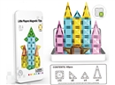 3.75CM MAGNETIC BUILDING TILES 40PCS