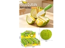 CUTTING PLAY SET,9PCS/DISPLAY BOX