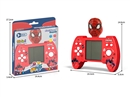 蜘蛛侠游戏机
(3D头)