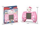 Hello Kitty游戏机
(3D头)