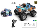 1:8 R/C CLIMBING CAR（INCLUDED BATTERY）2COLORS