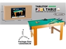 BILLIARDS GAME