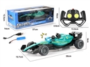 (1:18)2.4G灯光F1奔驰方程车
