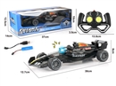 (1:18)2.4G灯光F1红牛方程车