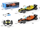 (1:18)2.4G灯光F1方程车