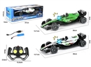 (1:18)2.4G灯光F1方程车