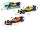 (1:18)大号惯性灯光声音F1涂鸦方程车