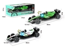 (1:18)大号惯性灯光声音F1涂鸦方程车
