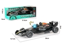 (1:18)大号惯性灯光声音F1红牛方程车
