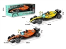 (1:18)大号惯性灯光声音F1涂鸦方程车