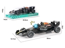 (1:18)大号惯性灯光声音F1红牛方程车