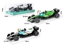 (1:18)大号惯性灯光声音F1涂鸦方程车