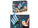 脚踏火箭4pcs