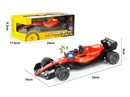 (1:20)中号惯性灯光声音F1法拉利方程车